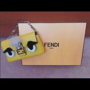Fendi - Authentic cute sling bag